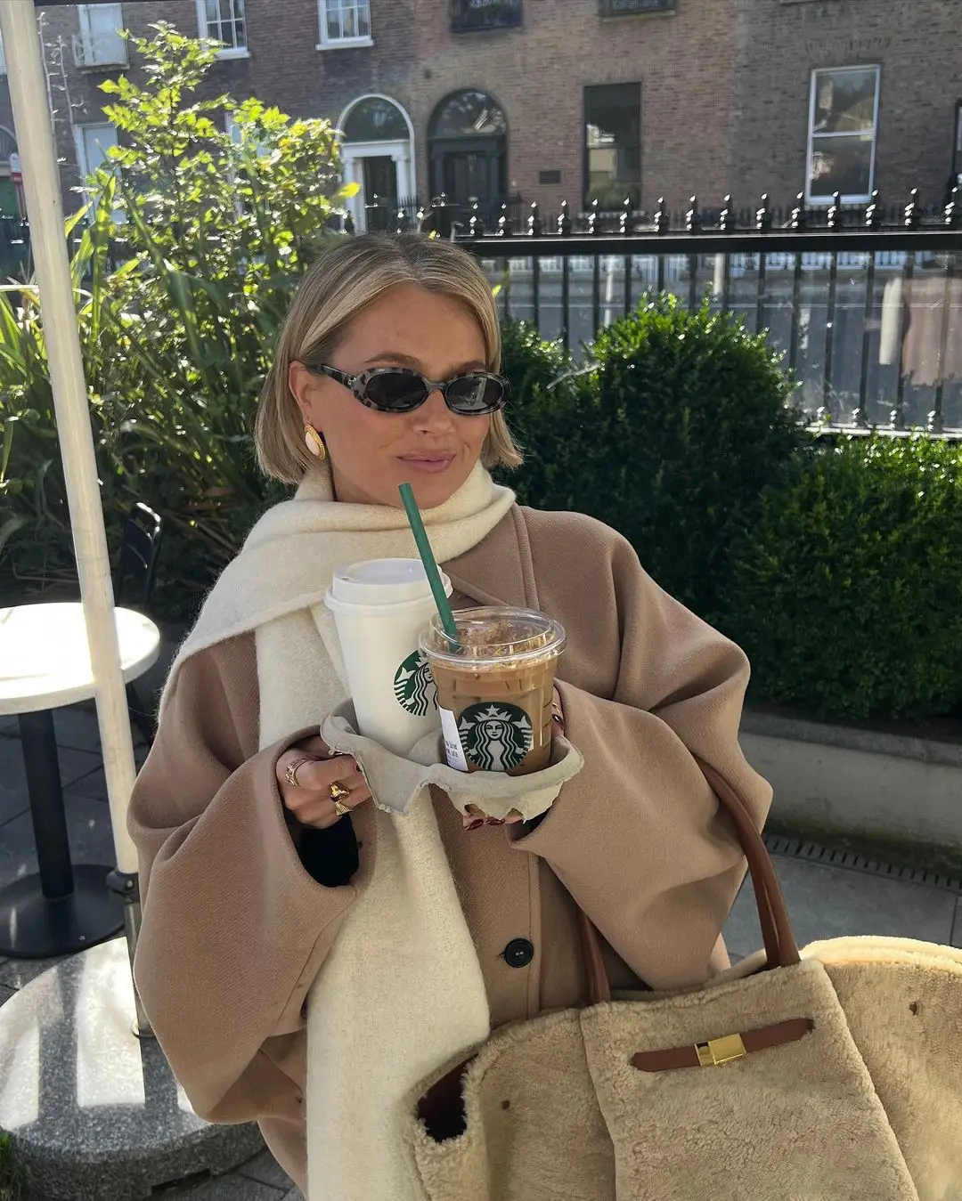 Dame Vinterjakke med Oversize Design og Maksimal Varme