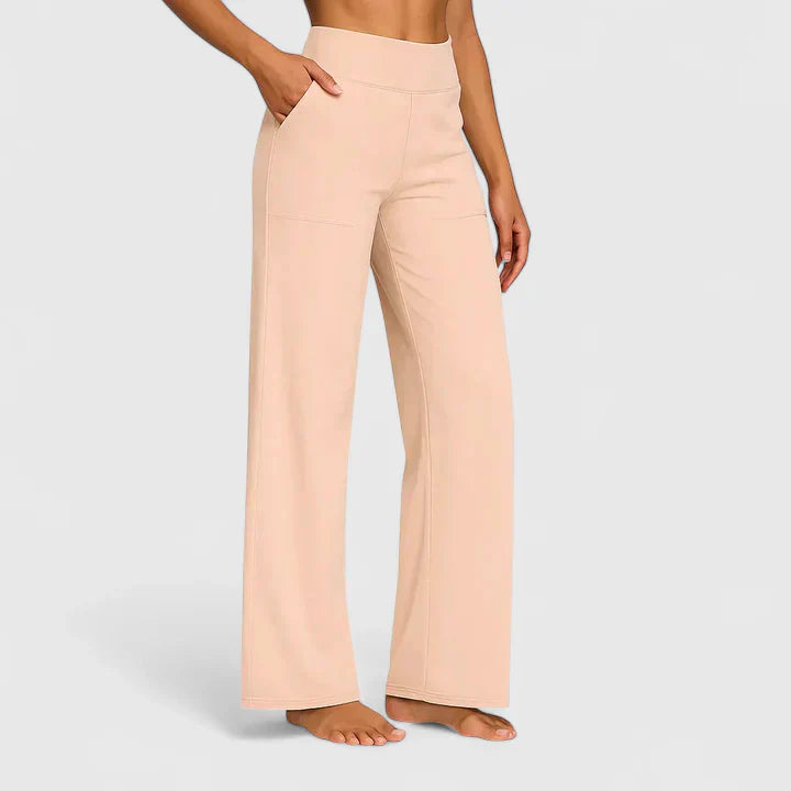 Eleganta Loungewear-byxor för Avkopplande Dagar