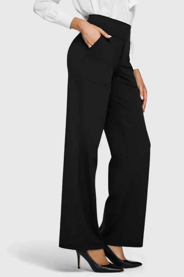 Eleganta Loungewear-byxor för Avkopplande Dagar