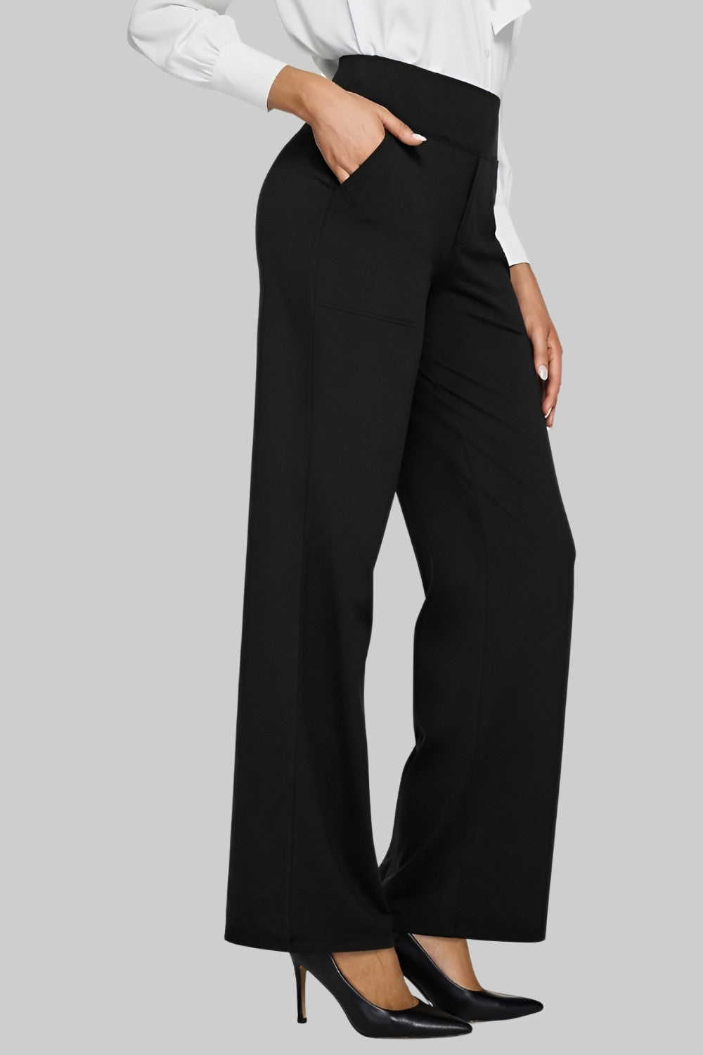 Løse Bukser med Høj Talje – Dit Nye Favoritlook
