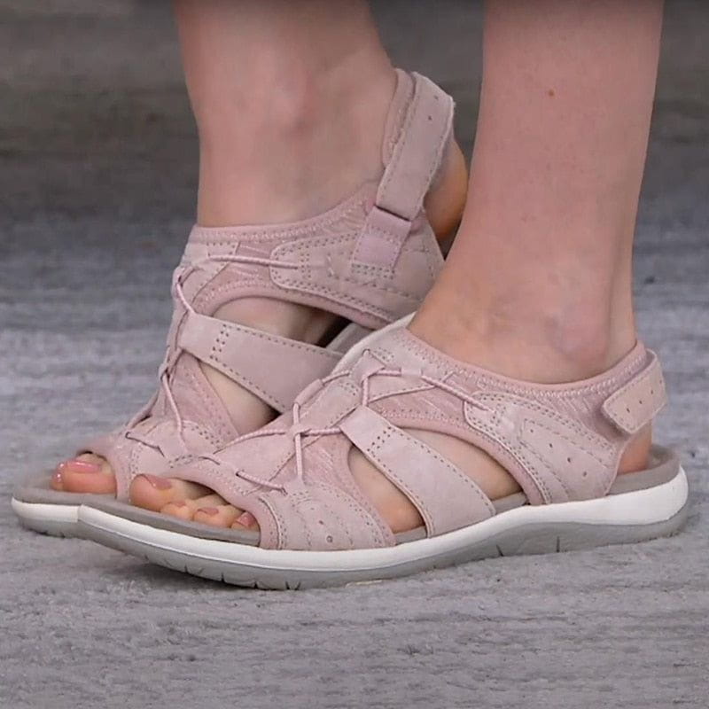 Svala Sandaler för Stilmedvetna Kvinna