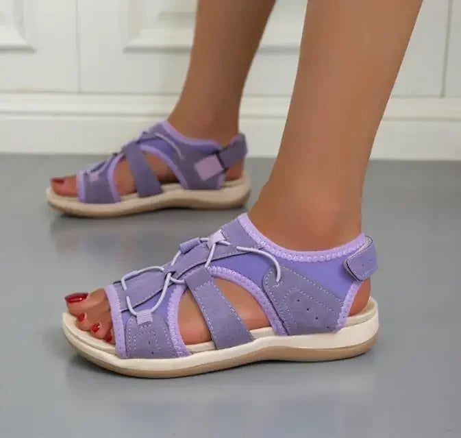 Svala Sandaler för Stilmedvetna Kvinna