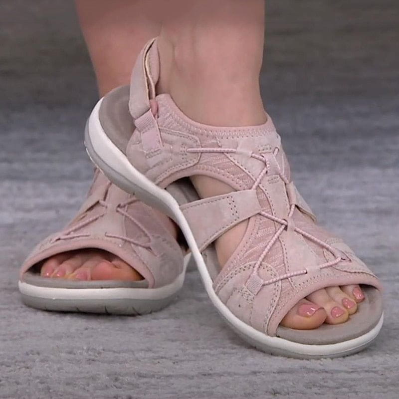Svala Sandaler för Stilmedvetna Kvinna