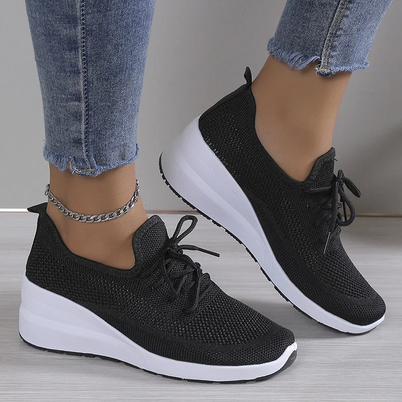 Stella | Eleganta Sneakers för Aktiva Dagar