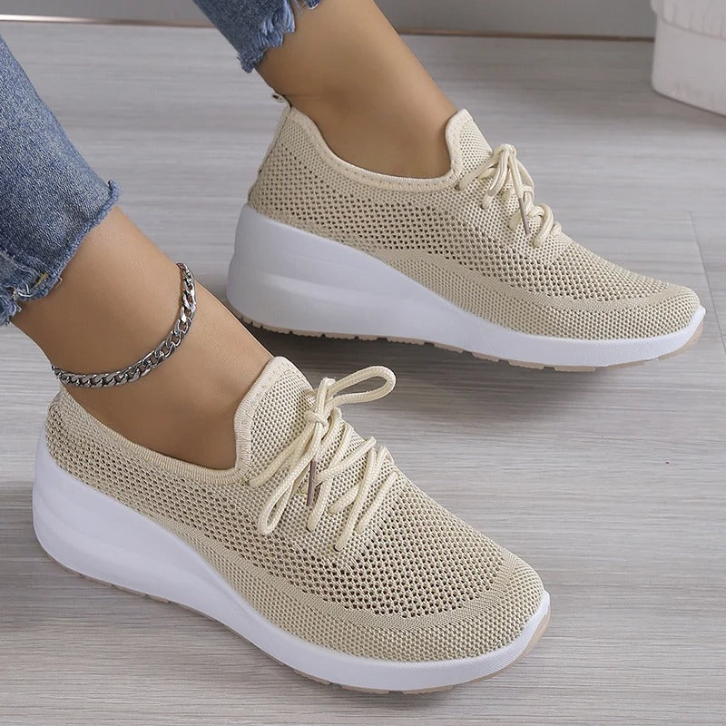 Stella | Eleganta Sneakers för Aktiva Dagar