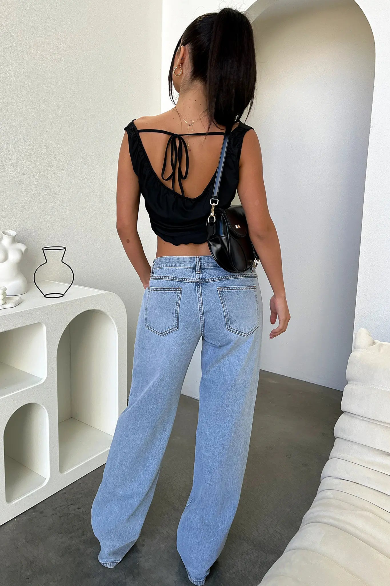 Mira | Trendiga vårjeans med avslappnad passform