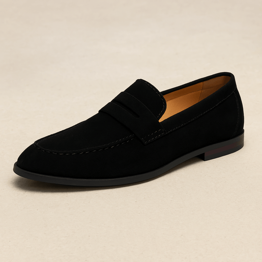 Herrmocka Penny Loafers i Oskar-stil