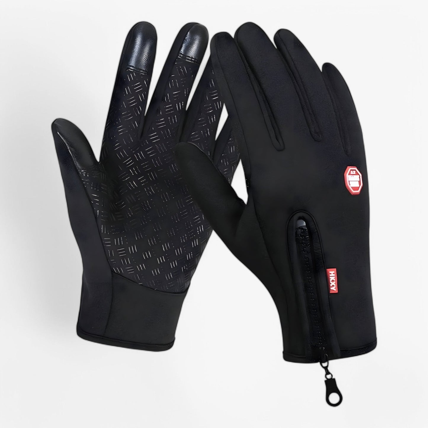 Vinterhandsker med Touch & Vejrbeskyttelse - Hold Varmen!