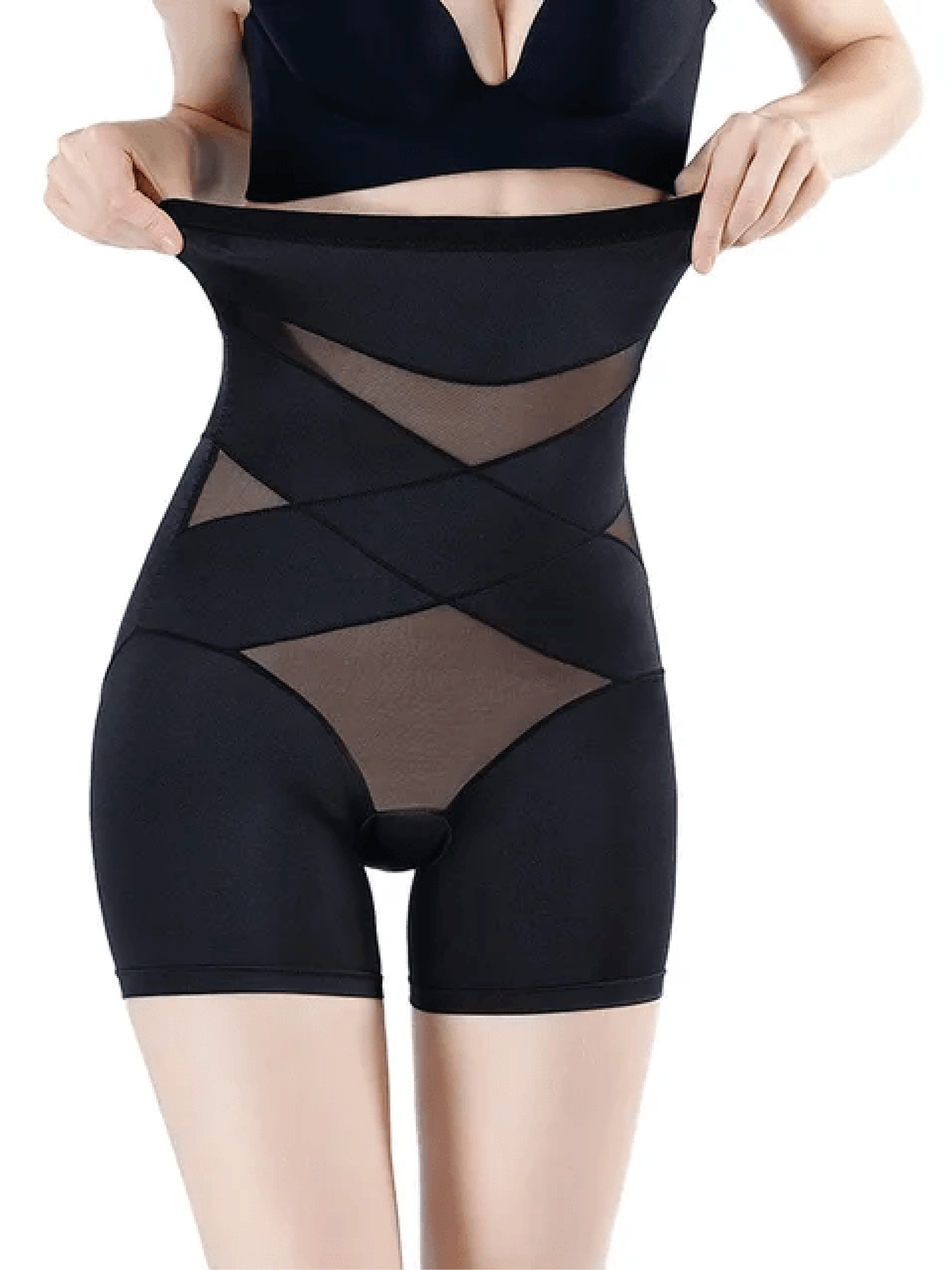 Högmidjad Shapewear för kvinnor - Aurora Modell