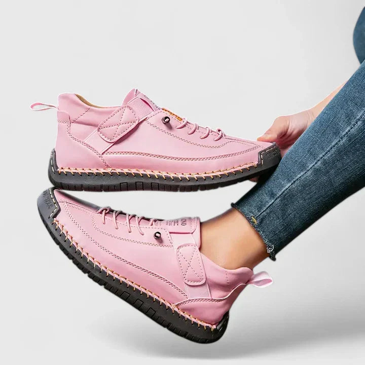 Livia | Trendiga Sneakers för Enkelt Sommarstil