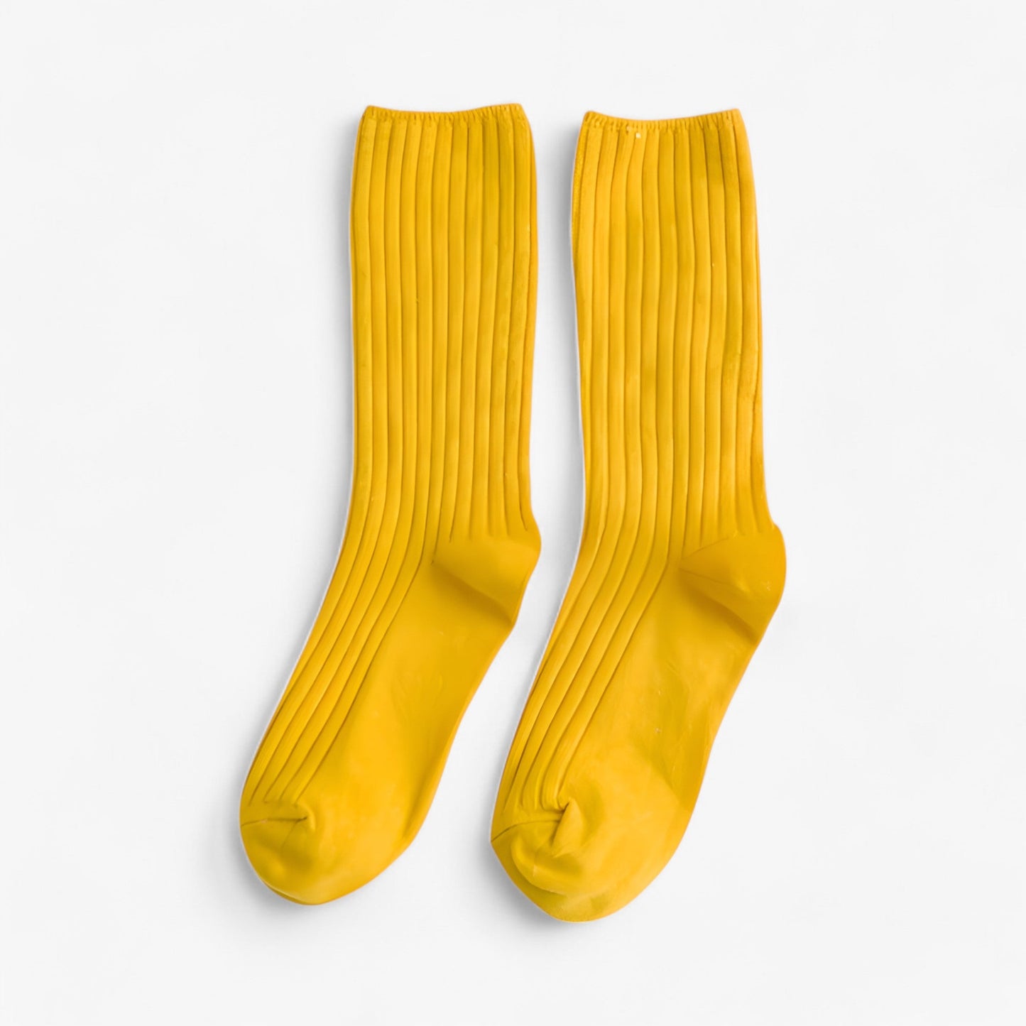 Komfortable, Åndbare Bomuldssokker - Perfekt til Hverdagsbrug