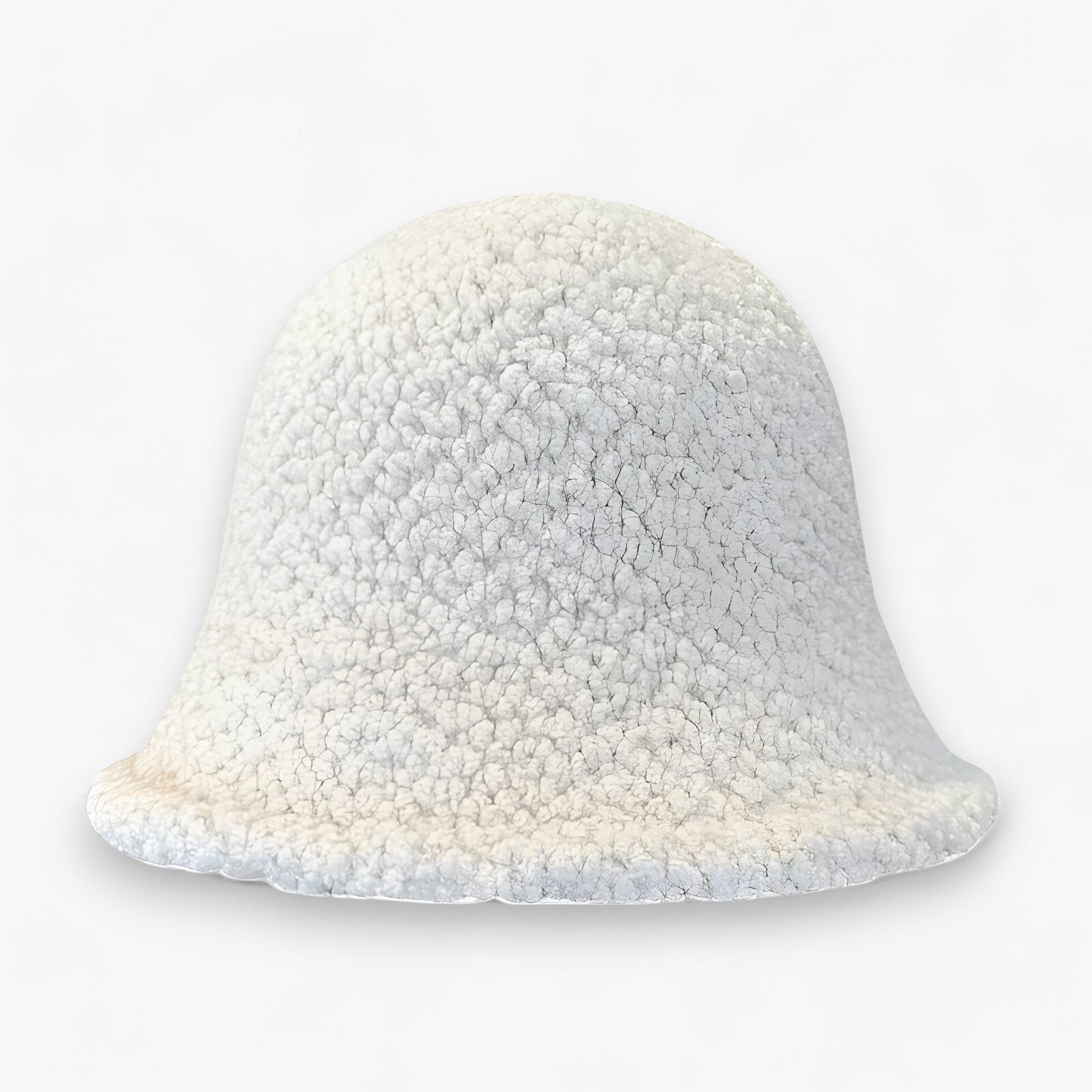 Luksus Teddyvelour Fleecehue | Varm & Elegant Vinterkomfort