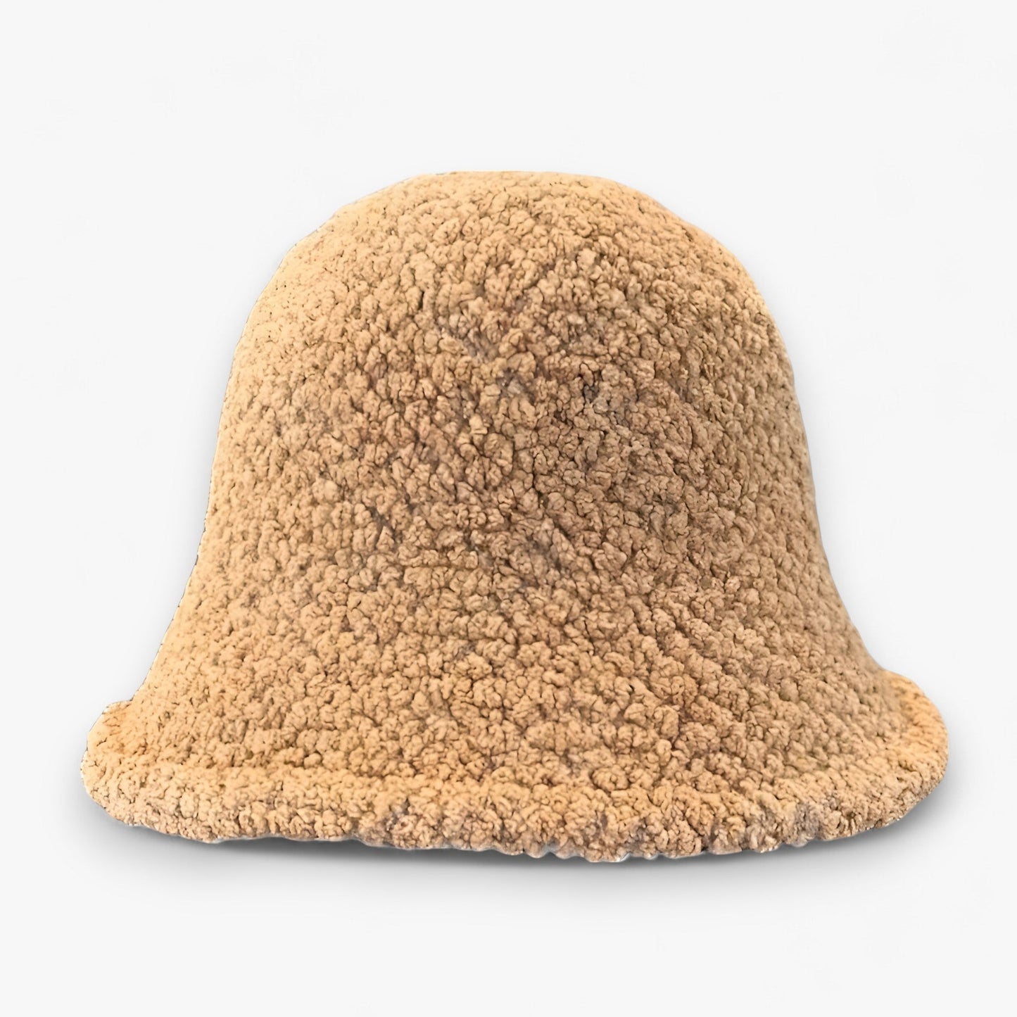 Luksus Teddyvelour Fleecehue | Varm & Elegant Vinterkomfort