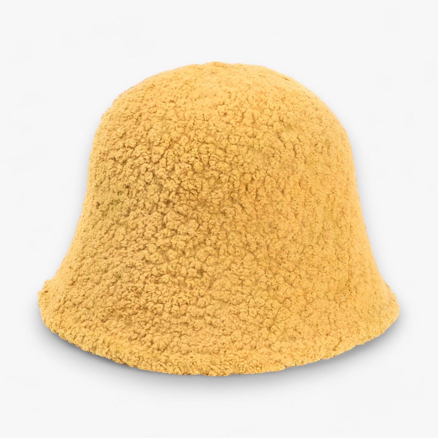 Luksus Teddyvelour Fleecehue | Varm & Elegant Vinterkomfort