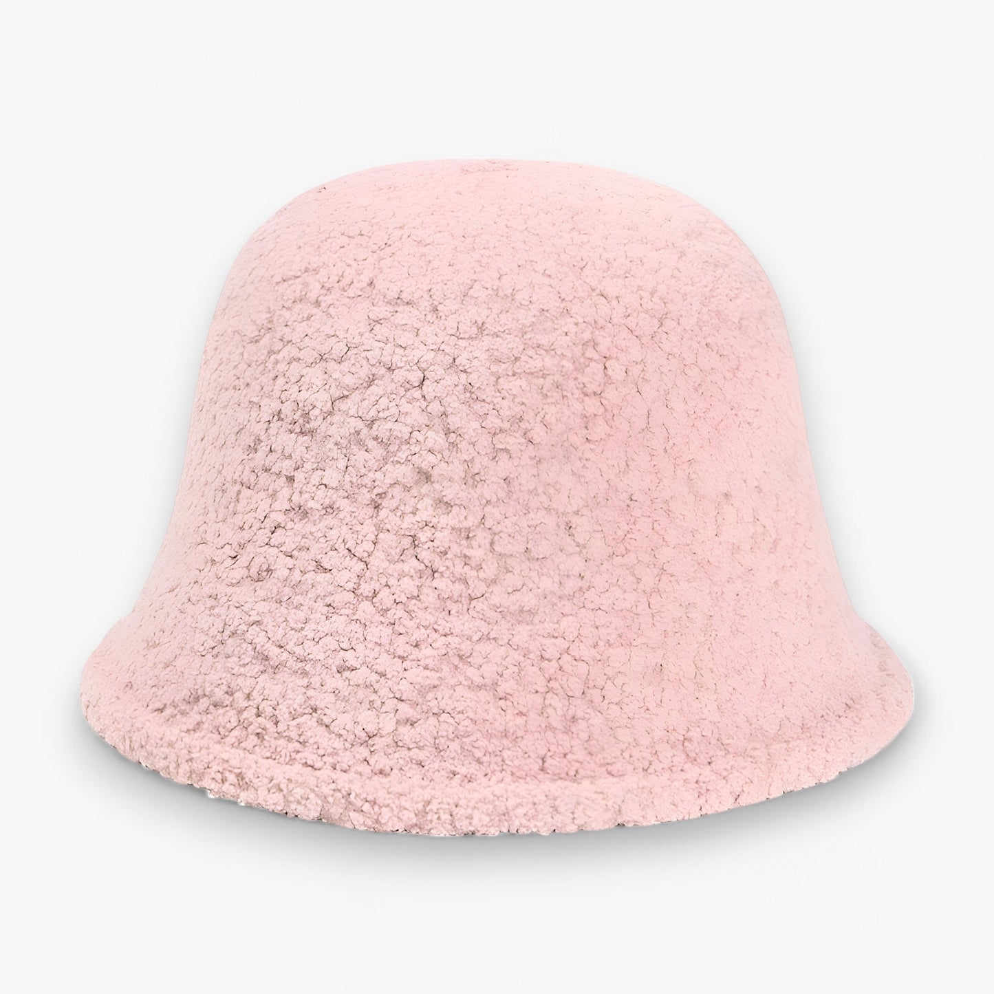 Luksus Teddyvelour Fleecehue | Varm & Elegant Vinterkomfort