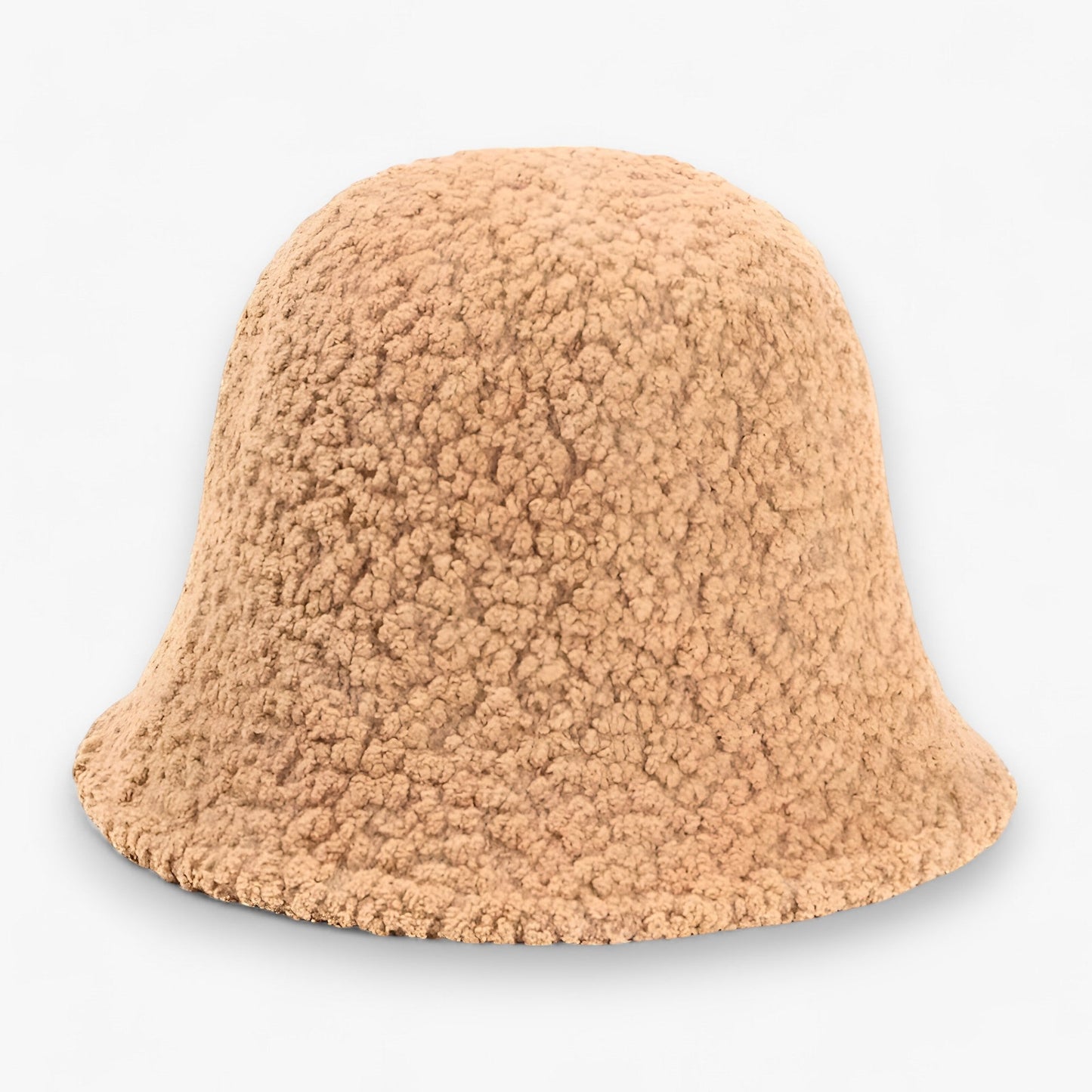 Luksus Teddyvelour Fleecehue | Varm & Elegant Vinterkomfort