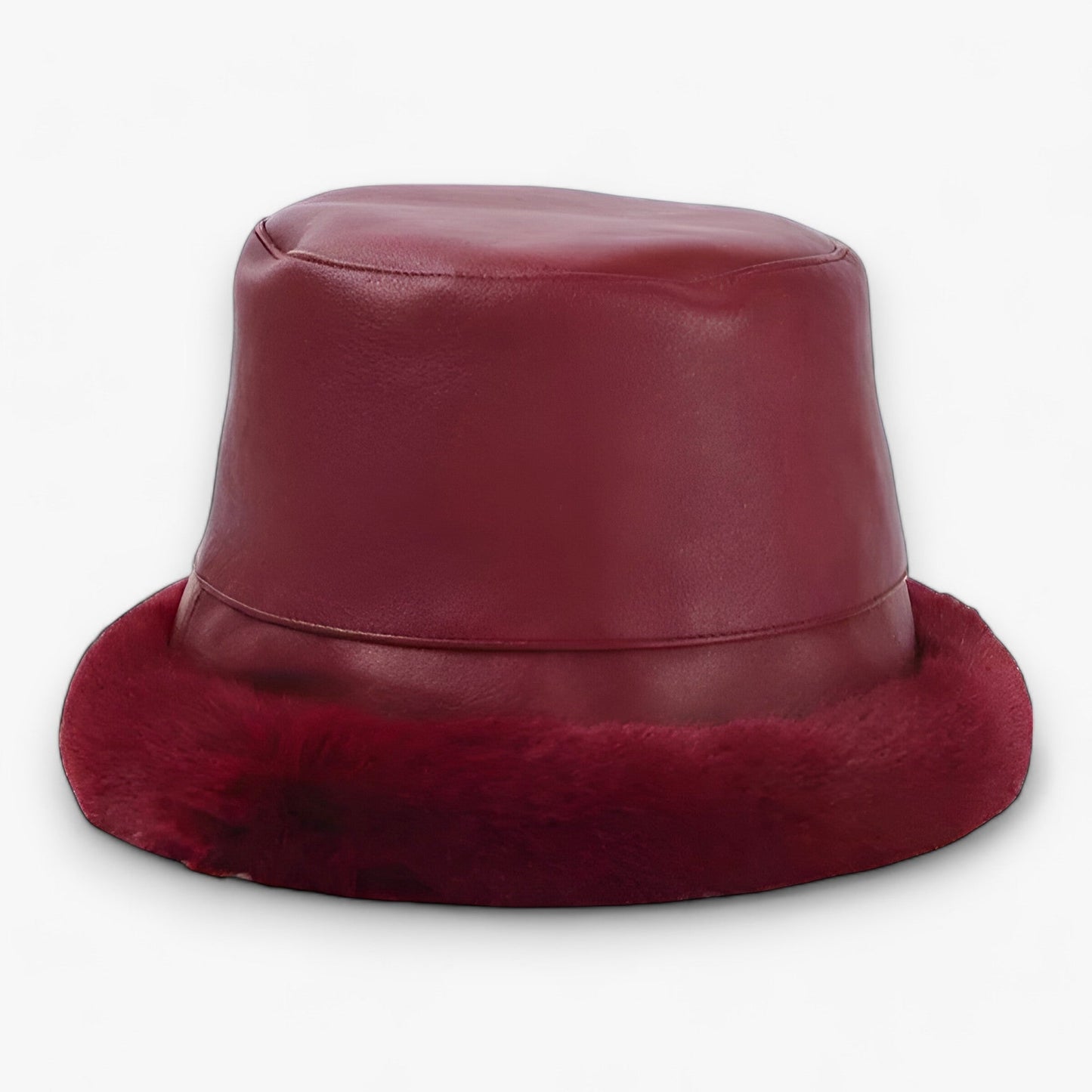 Cassidy Vinterhat i Faux Pels - Stilfuld og Varm