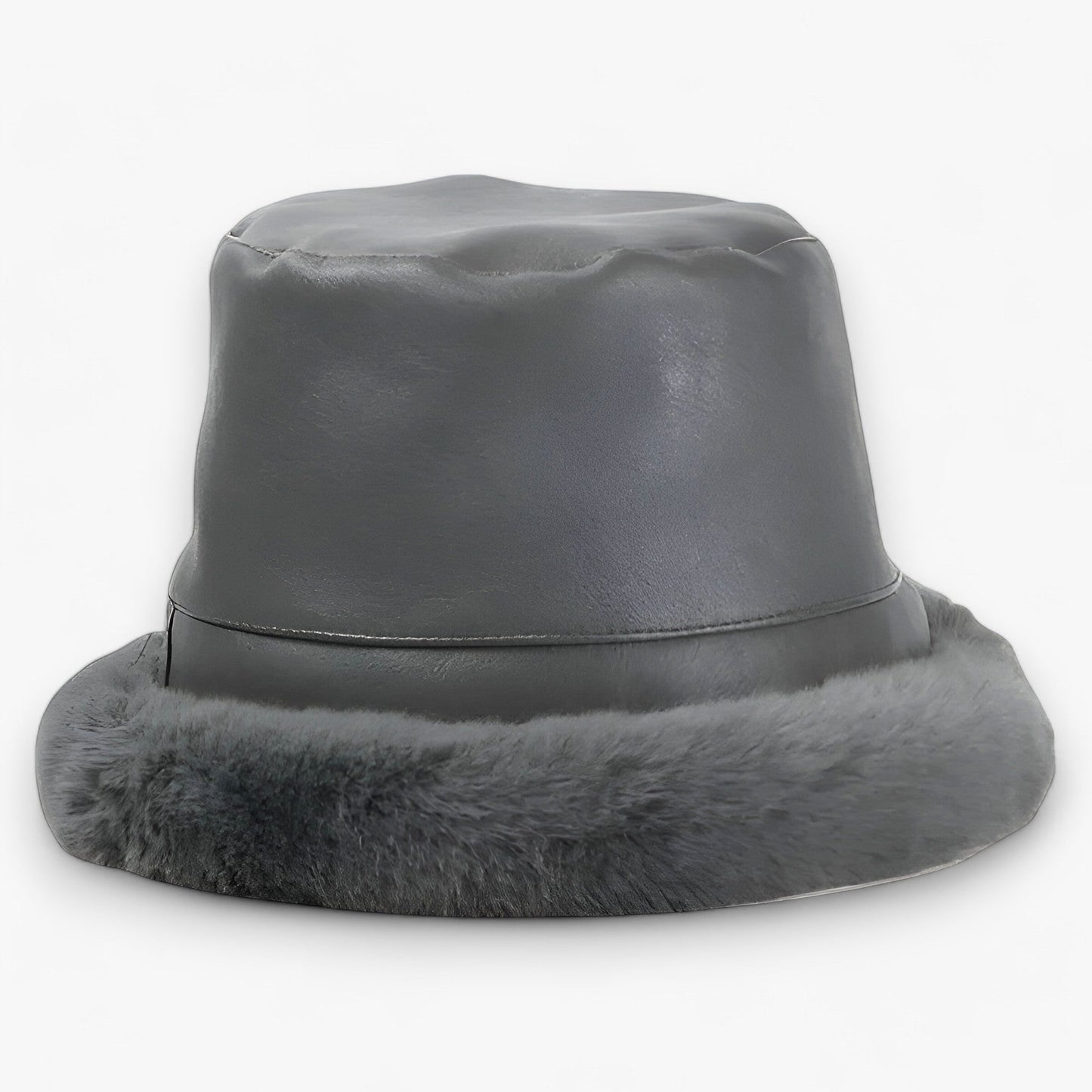 Cassidy Vinterhat i Faux Pels - Stilfuld og Varm