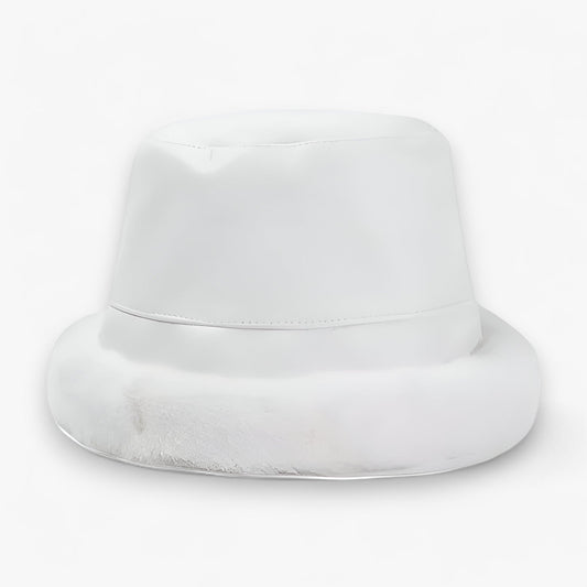 Cassidy Vinterhat i Faux Pels - Stilfuld og Varm