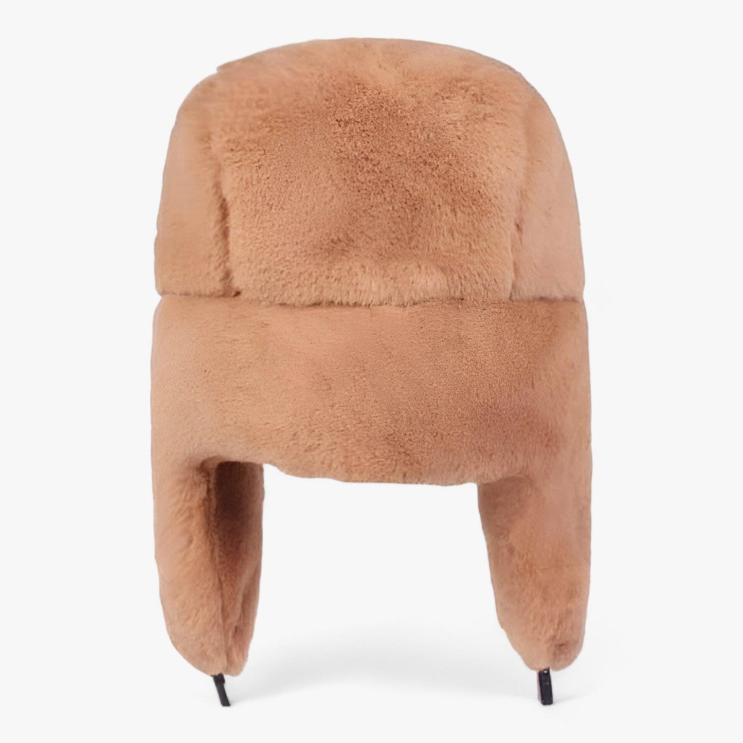 Varm Vinterhue med Øreklapper - Komfort og Stil til Koldt Vejr