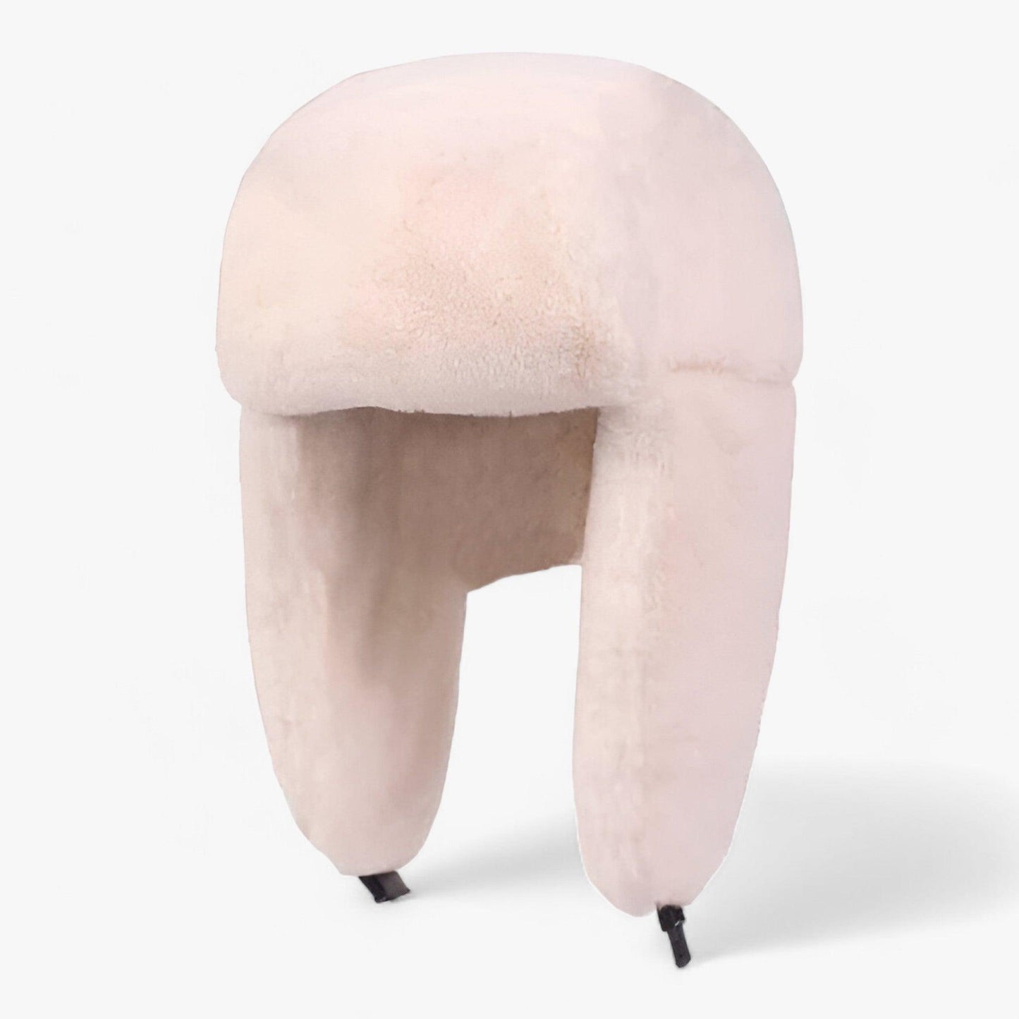 Varm Vinterhue med Øreklapper - Komfort og Stil til Koldt Vejr