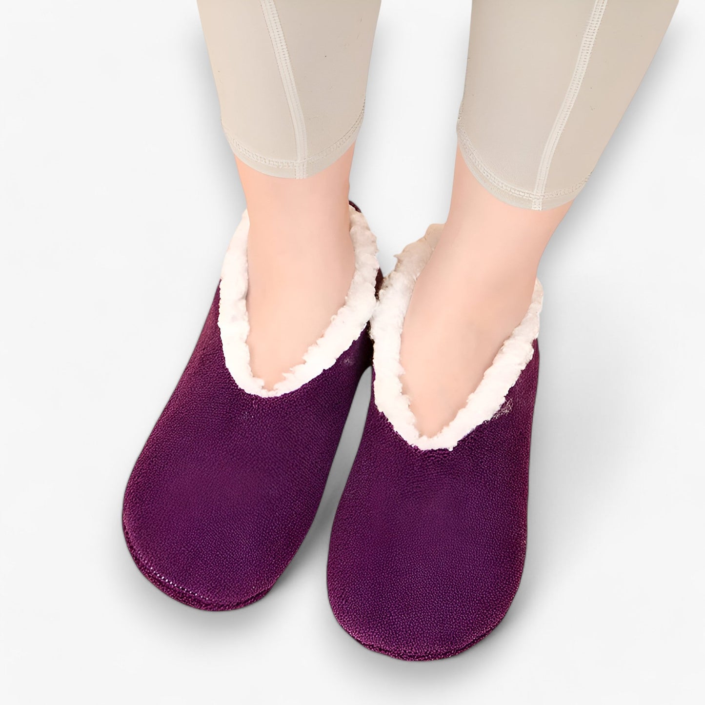 Felix Skridsikre Vinterstrømper - Ultimativ Varme & Komfort