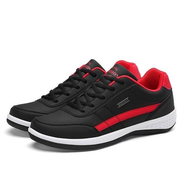 Sportiga Sneakers för Herrar