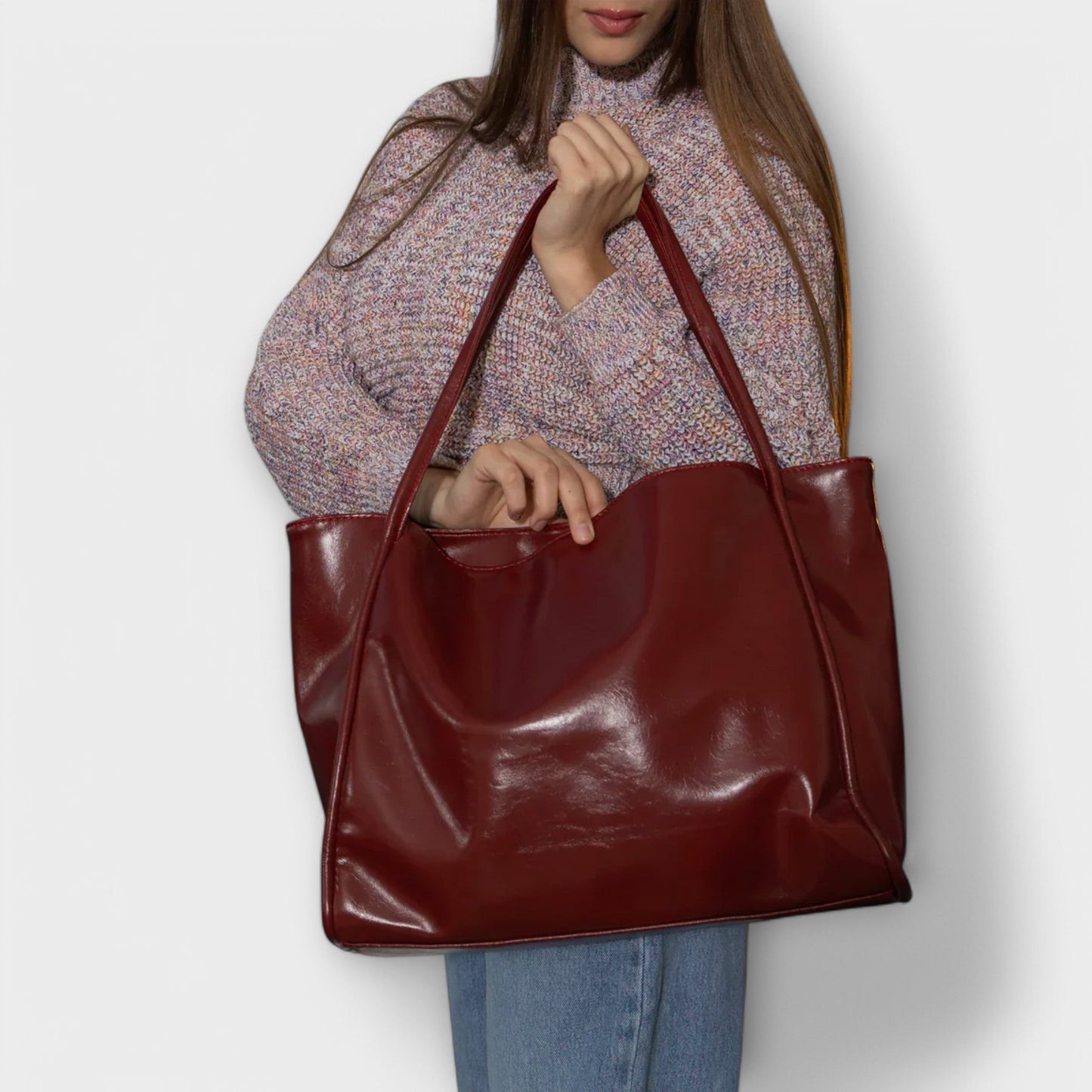 Nora | Elegant Handväska för Varje Tillfälle