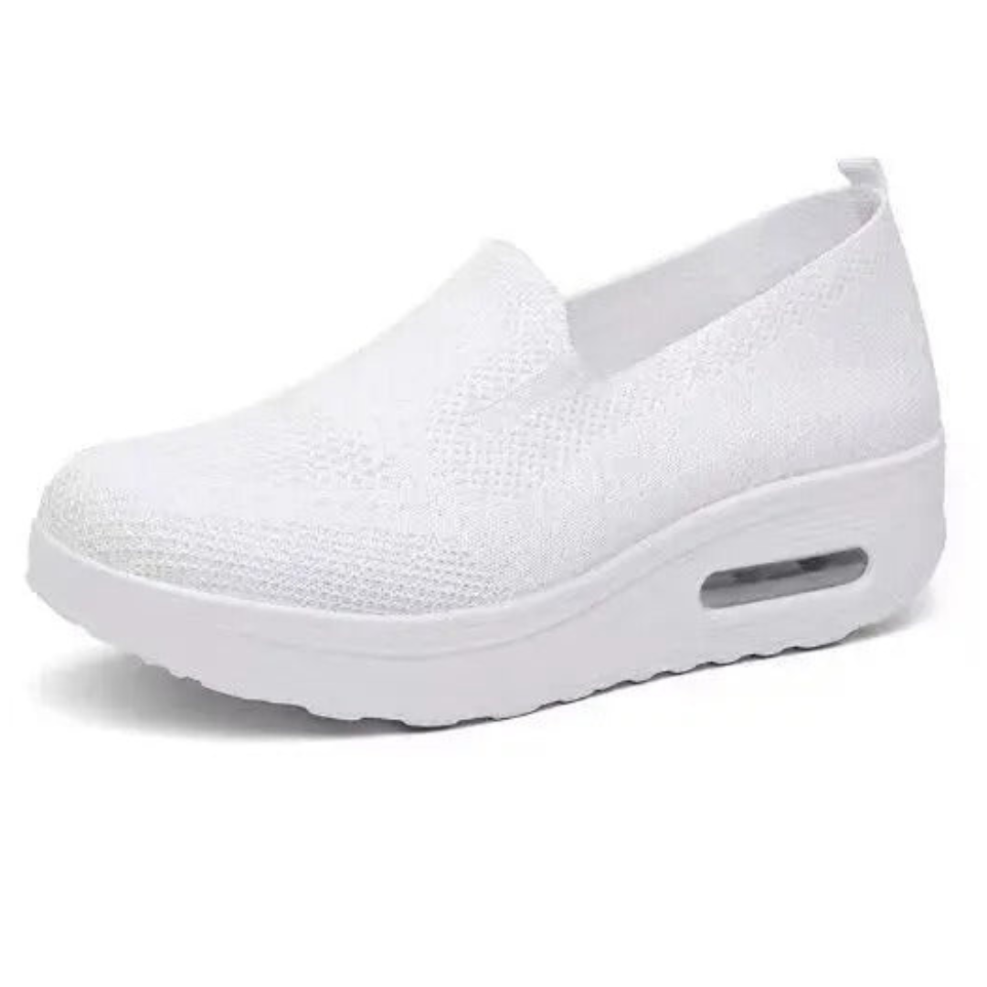 Luftiga Sneakers för Kvinnor – Stil och Komfort i Varje Steg