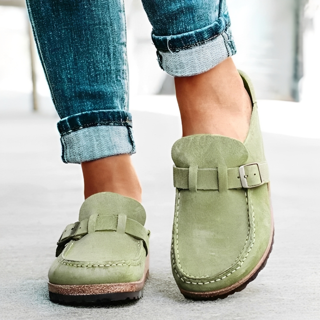 Luna - Eleganta Sommersandaler för Stil och Komfort
