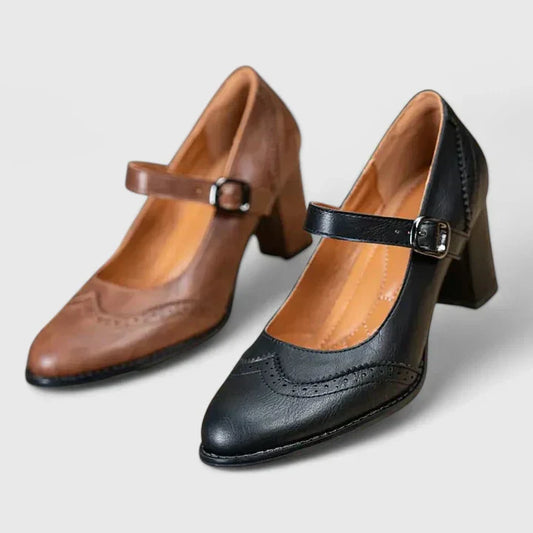 Mary Jane Skor för Dam - Vivienne Stil