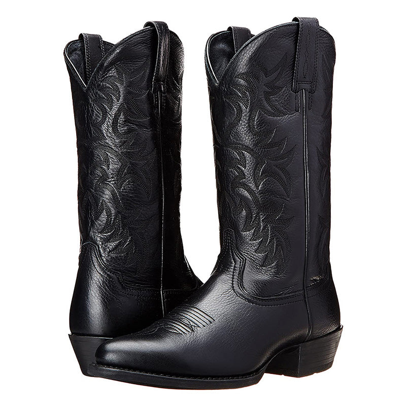 Stella | Eleganta Cowboystövlar för Kvinnor med Unika Detaljer
