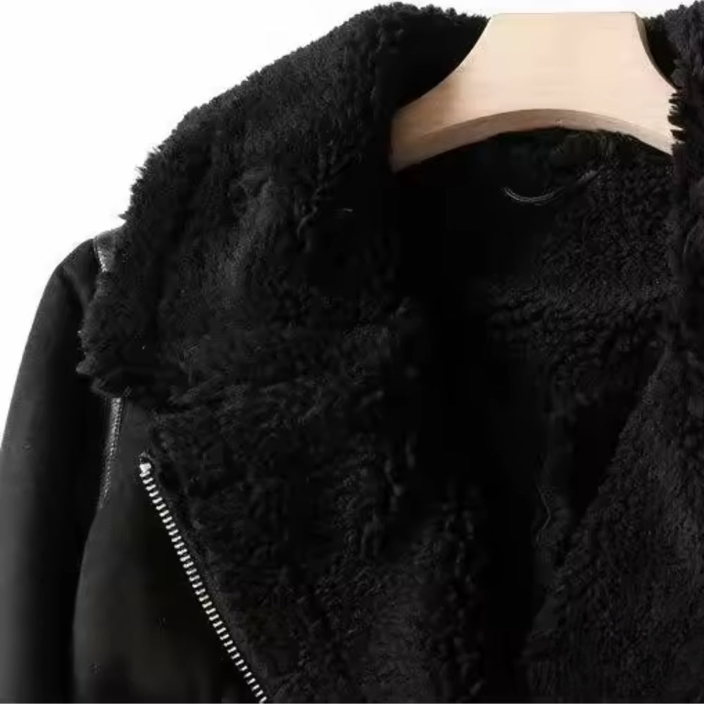 Stylish vinterjakke damer - Lunt og varmt frakke til hver dag