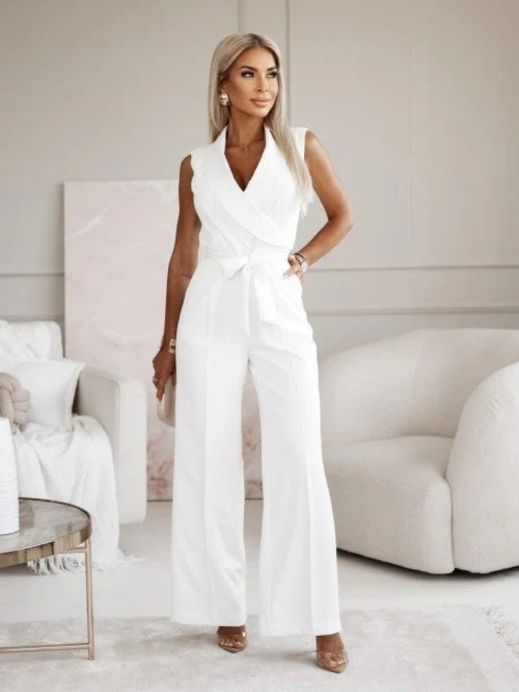 Stilren jumpsuit för damer – Ett plagg med smickrande passform