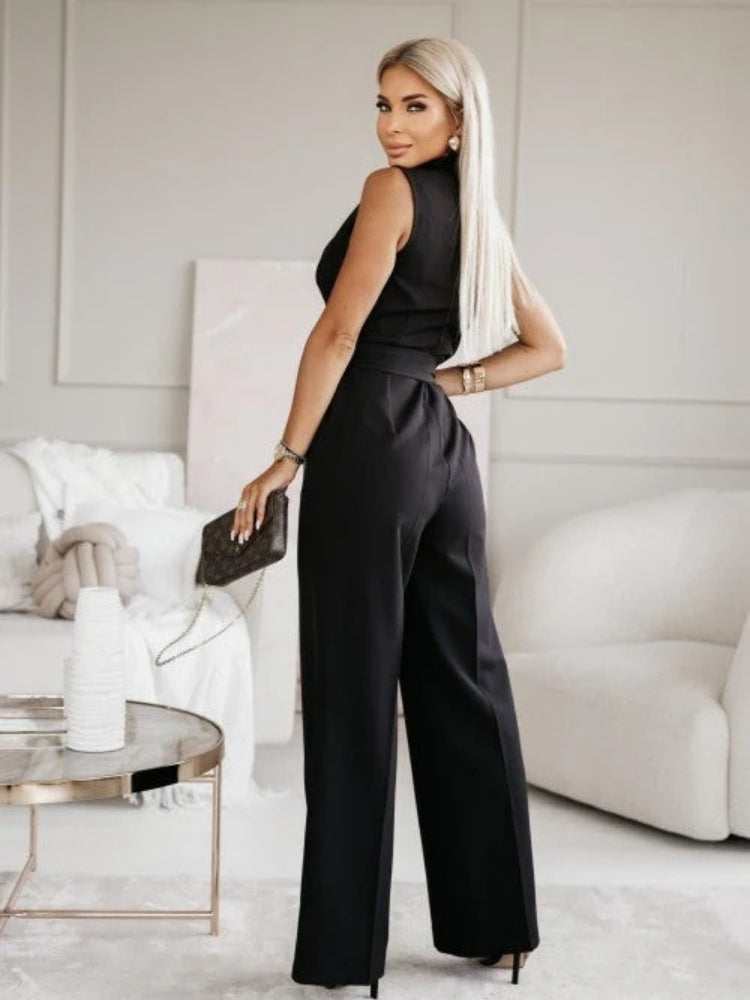 Stilren jumpsuit för damer – Ett plagg med smickrande passform