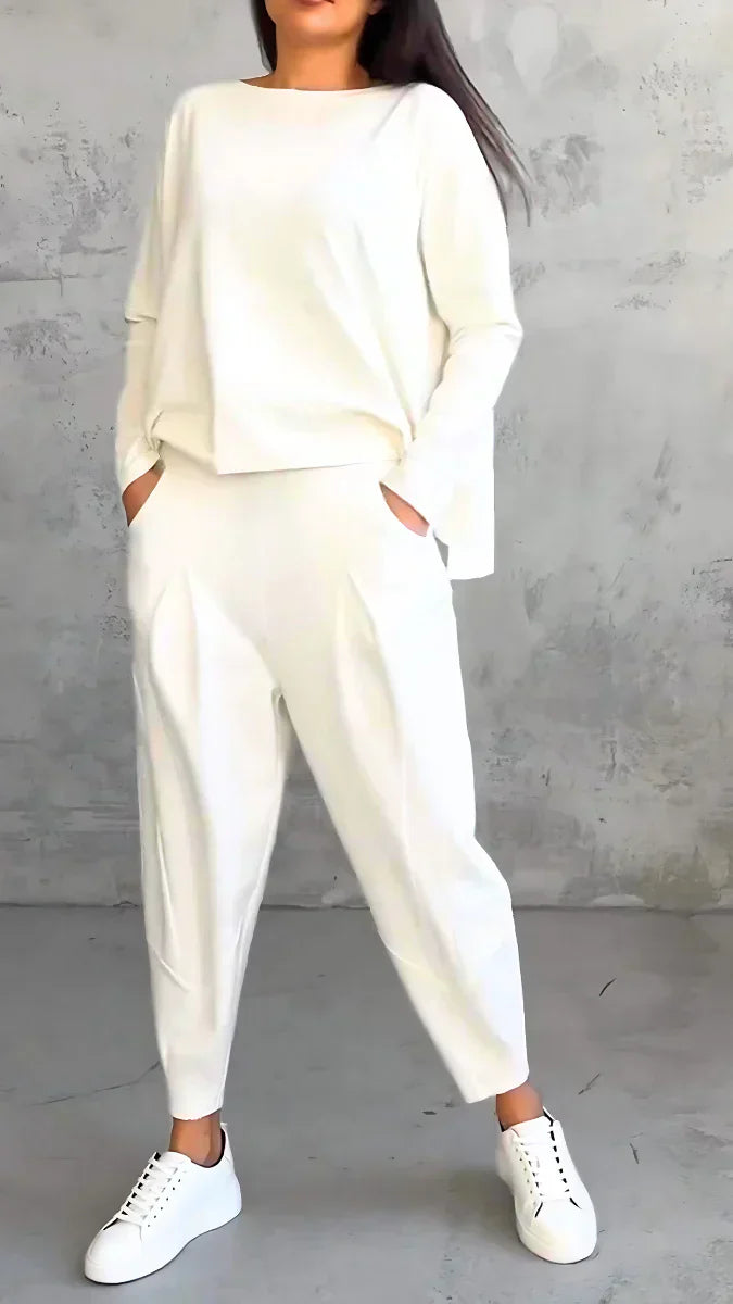 Set för kvinnor - Vardaglig stil
