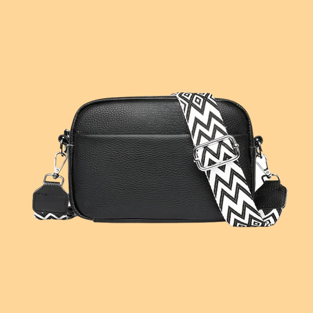 Vintage-stil skuldertaske – Holdbart dame-tilbehør