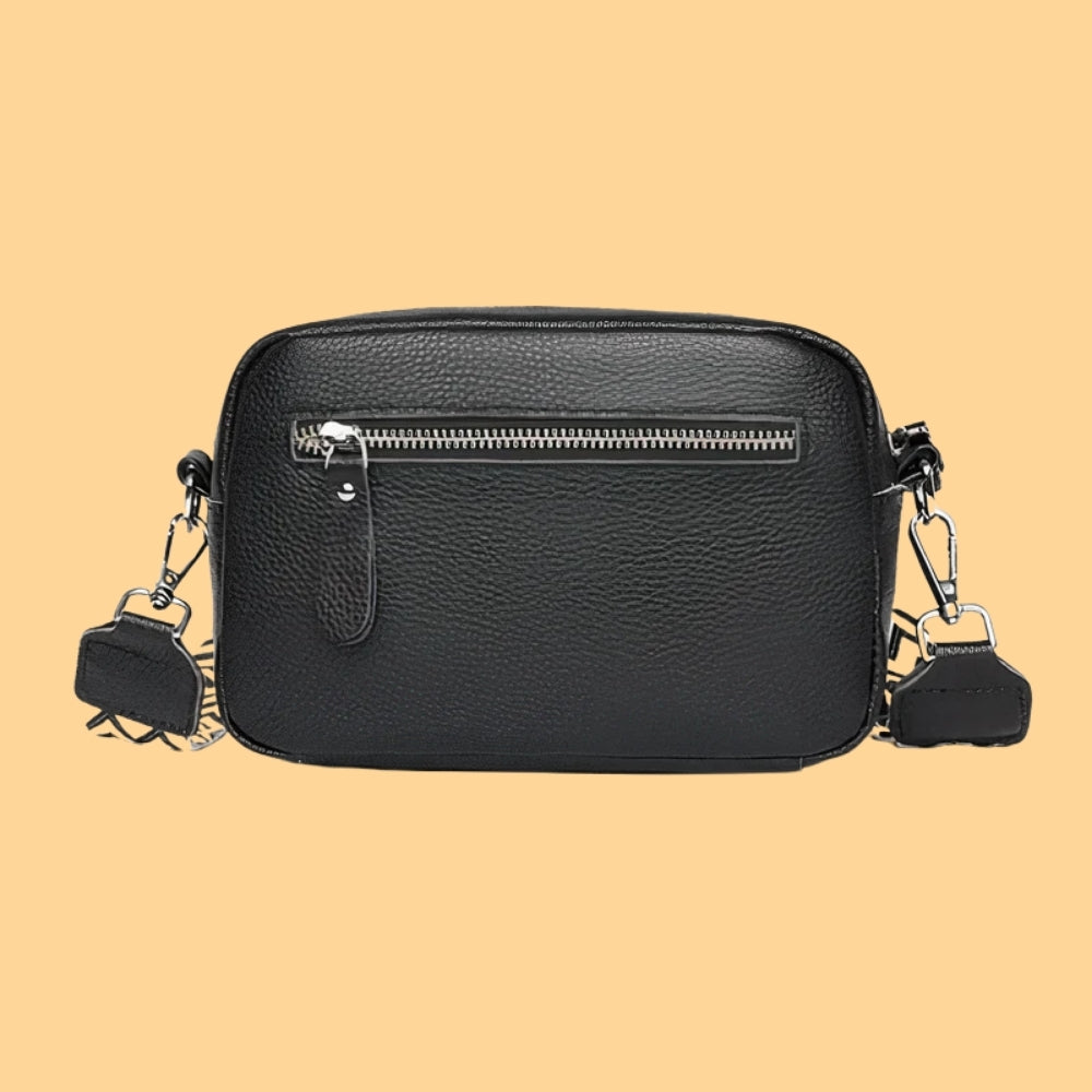 Vintage-stil skuldertaske – Holdbart dame-tilbehør