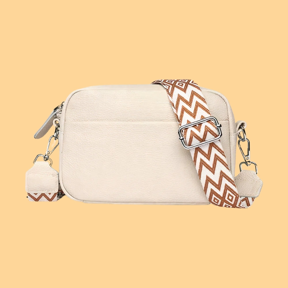 Vintage-stil skuldertaske – Holdbart dame-tilbehør