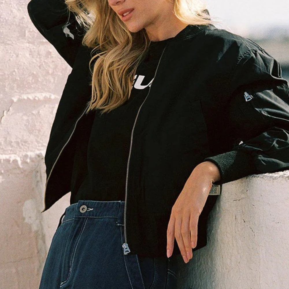 Alsidig dames vinterjakke - Stilfuld overtøj til alle lejligheder