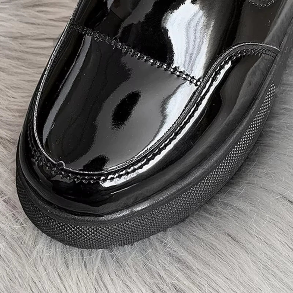 Vandtætte damesko - Varme, skridsikre stil