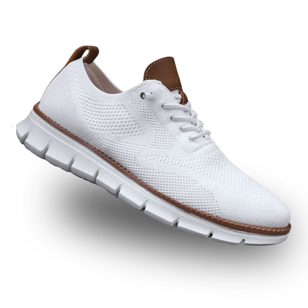Vardagssneakers för herrar - Bekväma promenadskor