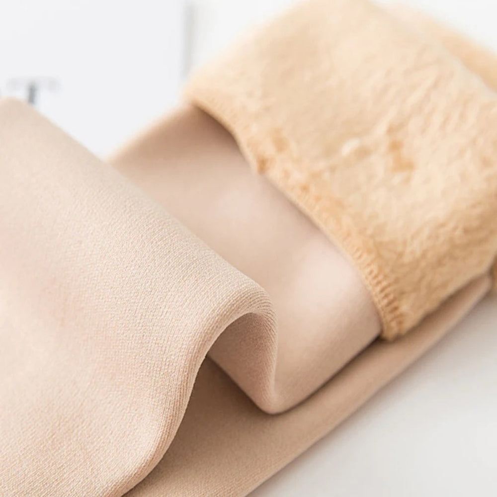 Vinterstrømper Damer – Bløde Termostrømper til varme fødder om vinteren