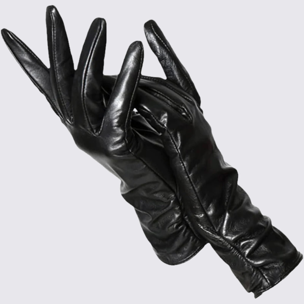 Vinterhandsker til kvinder - Klassiske fuld-fingerhandsker