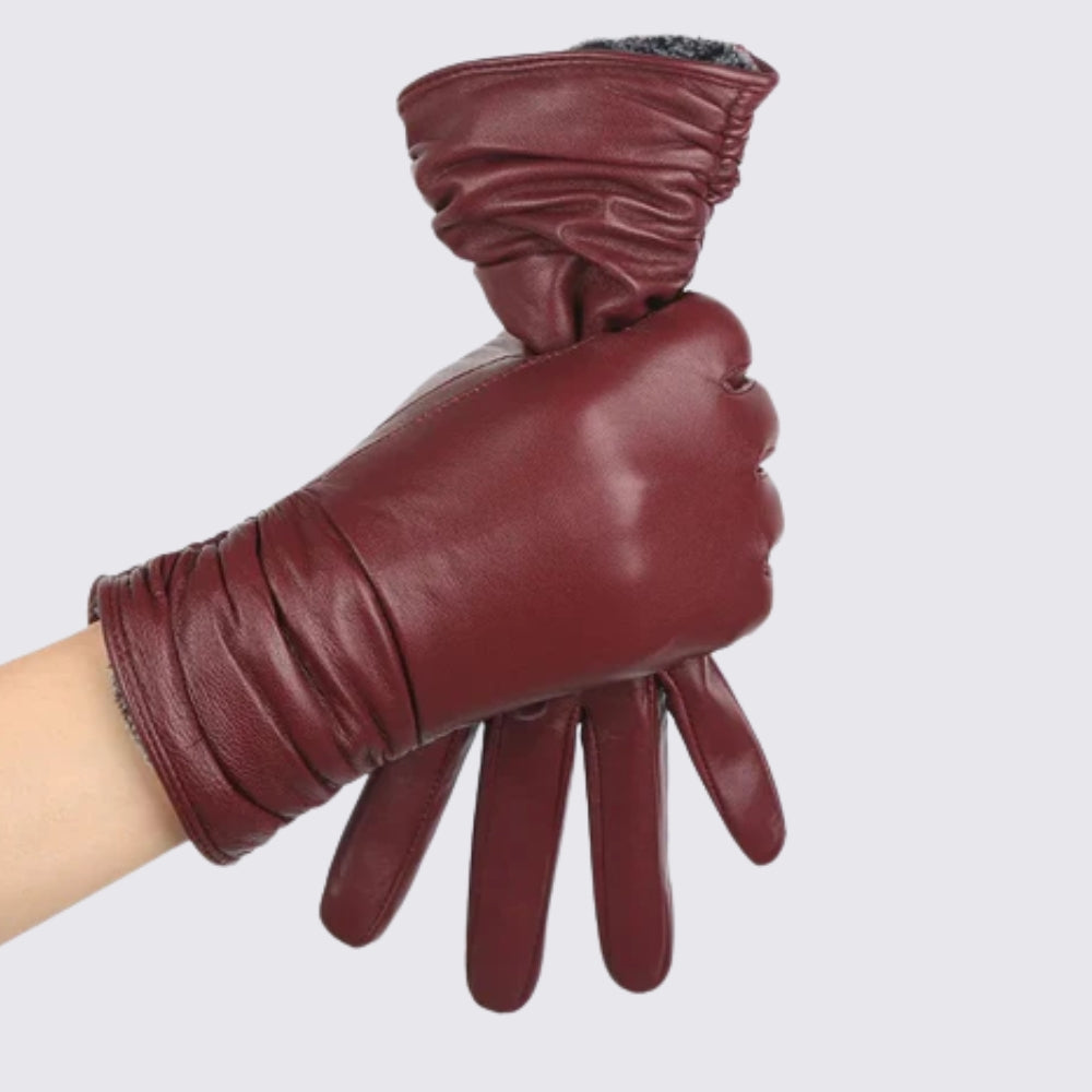 Vinterhandsker til kvinder - Klassiske fuld-fingerhandsker