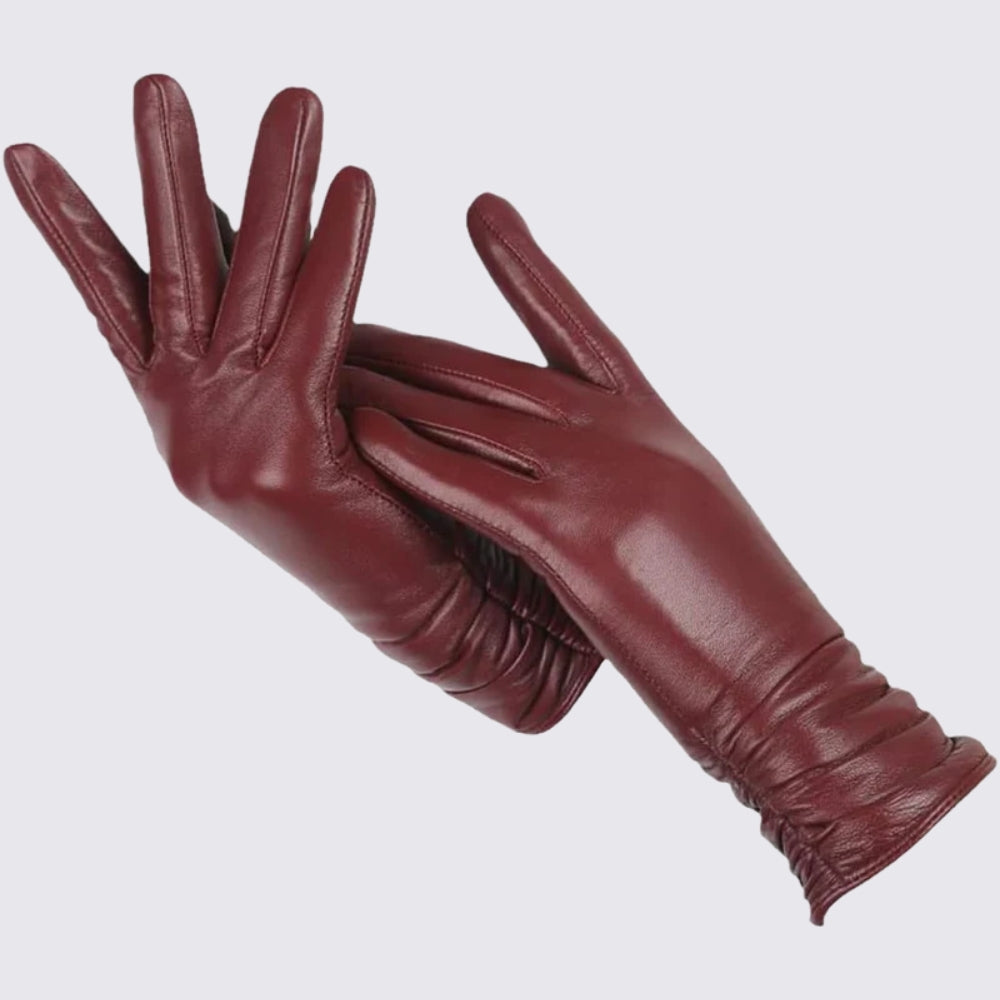 Vinterhandsker til kvinder - Klassiske fuld-fingerhandsker