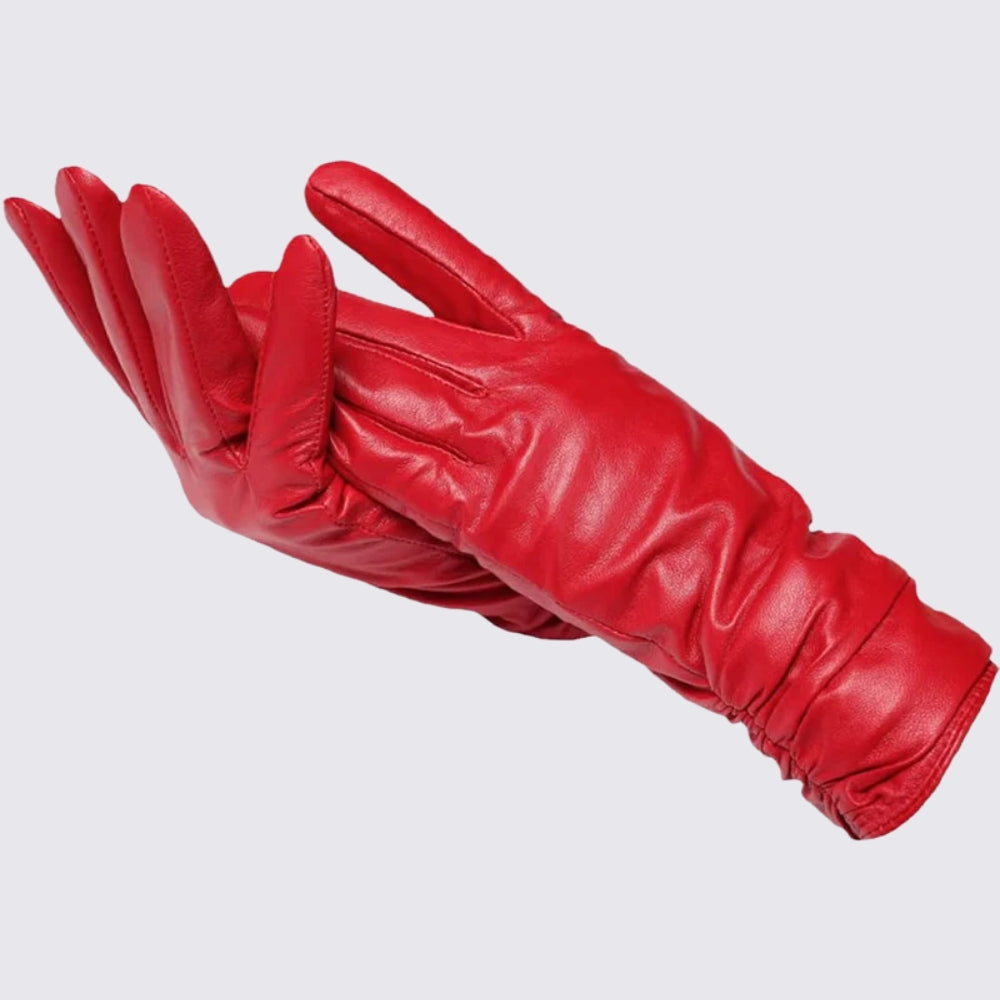 Vinterhandsker til kvinder - Klassiske fuld-fingerhandsker