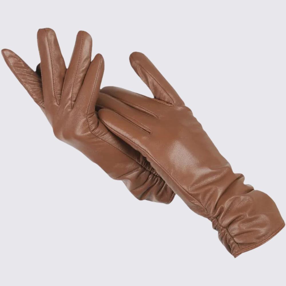 Vinterhandsker til kvinder - Klassiske fuld-fingerhandsker