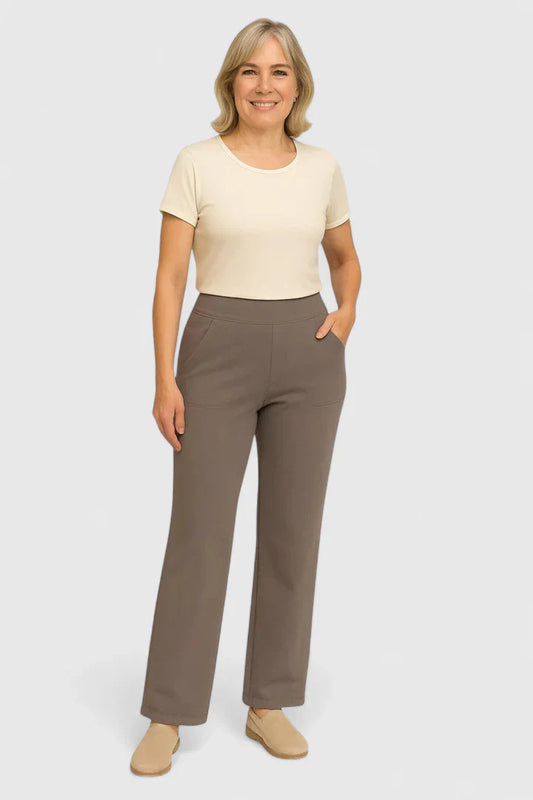 Eleganta Loungewear-byxor för Avkopplande Dagar