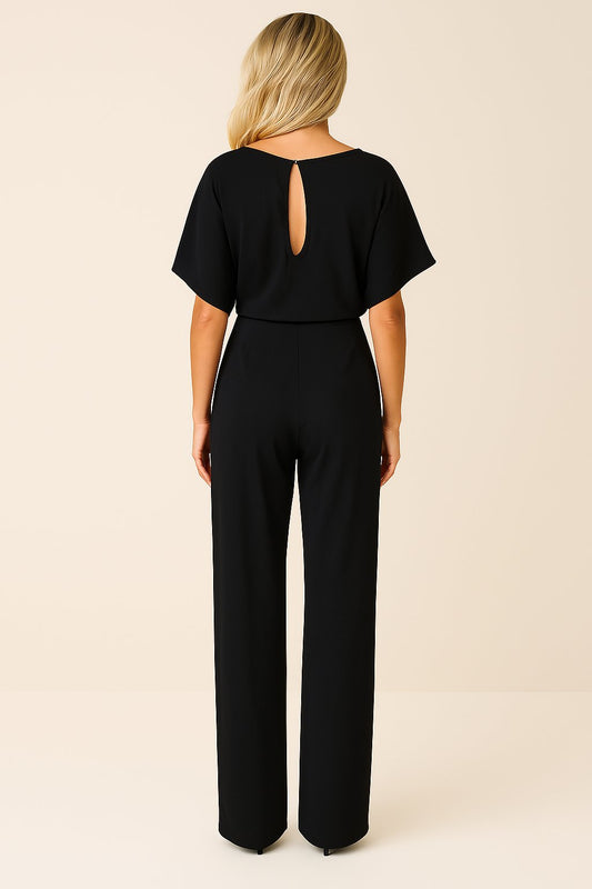 Jumpsuit för Dam med Vida Ben i Elegant Design